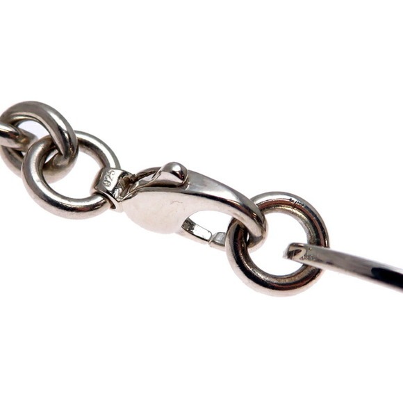 TIFFANY Silver Necklace